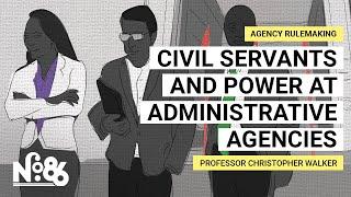 Civil Servants and Power at Administrative Agencies [No. 86]