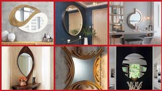 Mirror Decoration idea | Mirror Decoration for house interior | interior with faiz |