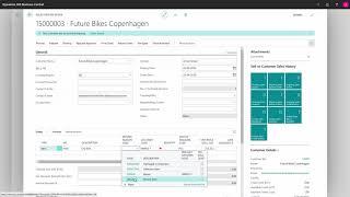 Creating Sales Return Orders - Microsoft Dynamics 365 Business Central