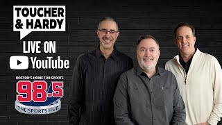 Toucher & Hardy LIVE on YouTube | Wednesday, July 31st | 98.5 The Sports Hub