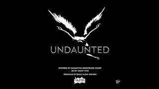 Artistic Short Dance Film - Undaunted Album Trailer