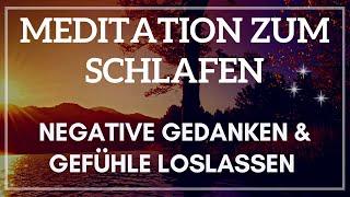 Unnötiges verabschieden ▸ Innere Ruhe & Stille begrüßen | Meditation zum Einschlafen / Schlafen