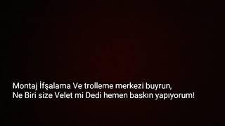 19 YAŞINDAKİ ADAMA VELET DİYEN VELET İFŞA