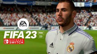 FIFA 23 Nintendo Switch In 2023