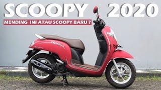 Review Scoopy 2020 | Perbedaan Scoopy 2021 dan 2020 (Kelebihan dan Kekurangan Scoopy) #reviewscoopy