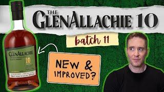 New label = New whisky? | Glenallachie 10 Batch 11 REVIEW