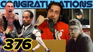 The Breakthrough (376) | Congratulations Podcast with Chris D'Elia