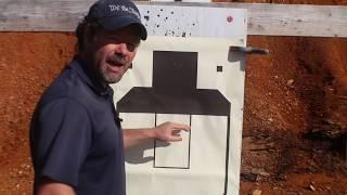 How to Effectively Stop Bad Guys with Your Pistol:  Drills and Insights.