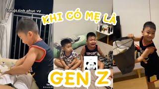 Khi có mẹ là GenZ phần 2 - Gia đình Umee