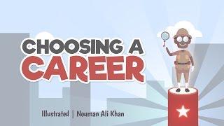 Choosing a career