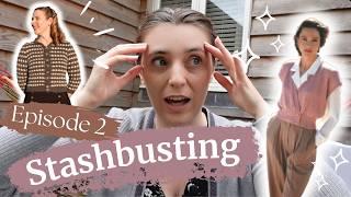 I've actually finished something! | Stashbusting S3E2