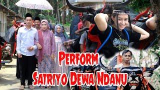 Perform Satriyo Dewa Ndanu \\ Temu manten mamat