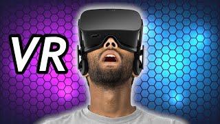 10 Awesome Things you Can do in VR Other Than Gaming!