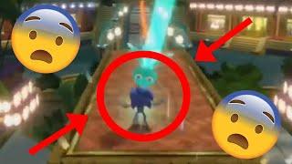 INSANE SONIC COLORS ULTIMATE GLITCH ON SWITCH! (NOT CLICKBAIT?)