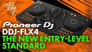Pioneer DJ DDJ-FLX4 - Full Review & New Features Demo