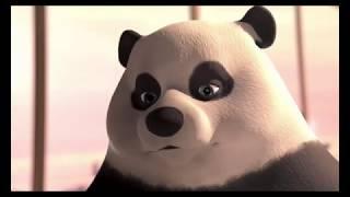 Baby and the Panda | Animated Short Film SAD STORY | kartun | sedih | manusia dan panda ...