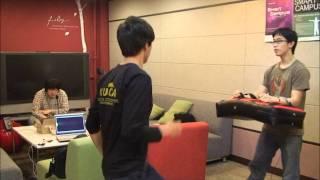 Taekwondo(with sensors) @ KAIST by Karimov Daler