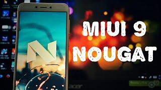Redmi 4 Miui 8 to Miui 9 Nougat  - Without Unlocking Bootloader - Official Method