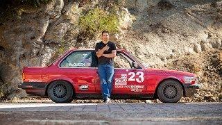 BMW 325is Spec E30 Race Car 'Selling The Dream'