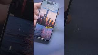 iphone 15 Display Glass Replacement️.  #ytshorts #shorts #iphone15 #trending #iphone #reels #repair