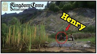 Henry's Day By The River  - Kingdom Come Deliverance Full Playthrough #10