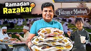 Aaj Iftar me VOLUNTEER ban gaya Chhoto vlogger ka kamal  