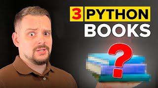 3 BEST Python Books for Learning Python 2024 (from Beginner to Pro)