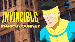 Invincible Doesn’t Want to Follow His Father’s Footsteps | Invincible | Prime Video