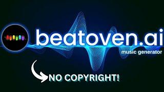 Free AI Music Generator, No Copyright! - Beatoven.ai