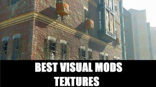 Fallout 4 | Best Visual Mods | Textures