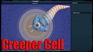 Spore - Mod Unused Creeper Cell