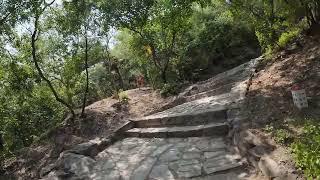 Walking Beijing City 4K | Xiangshan Park - Part 5