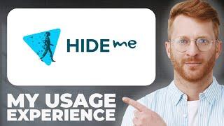 Hide.me VPN Review - Usage Experience