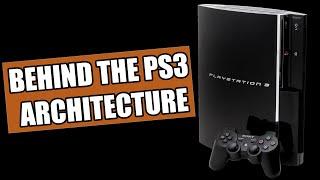 PS3 - Behind the Architecture of One of the Most Complicated Consoles of All Time
