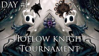 Турнир по Hollow knight || День #1