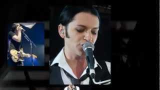 Placebo - Brian Molko,charming eyes of green..