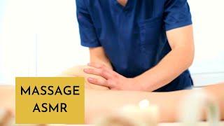 Buttocks Anti-Cellulite Massage ASMR