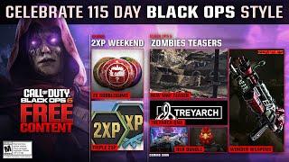 NEW Black Ops 6 Zombies ‘115 Day’ Update… What’s Next?