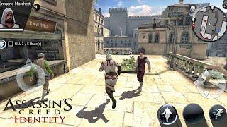 Assassin's Creed Identity Android Parkour, Stealth Kills & Free Running Gameplay | Redmi Note 9 Pro