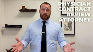 Physician Contract Review Attorney | Chelle Law