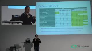 Marcos Freccia - Stop everything! Top T-SQL tricks to a Developer