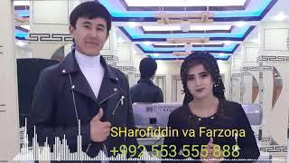Sharofiddin M va Farzona
