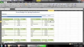 How to create tables and format your spreadsheet using Themes in Excel