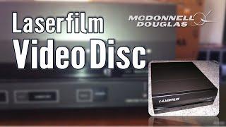 When Photographic Film was used for Video Discs - LaserFilm