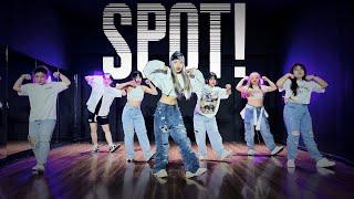 ZICO - SPOT! (feat. JENNIE) | Dance Cover By NHAN PATO