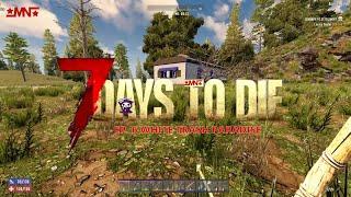 WHITE TRASH PARADISE | Death Squared Plays: 7 Days To Die (Part6)