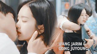 Wang Jarim  Gong Juyoung | Story | Love Revolution