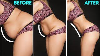 Burn Belly Fat & Lose Weight 20 Min Standing EASY EXERCISES