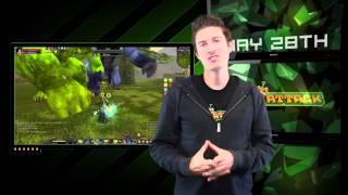 Wargaming.net, SilkRoad Online and Infinite Crisis | The Daily XP May 28th