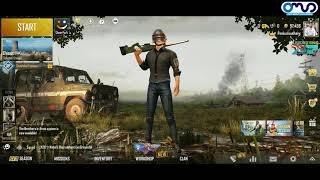 PUBG Mobile Notch Screen Display Settings || PUBG Mobile Settings Full display[Hindi]